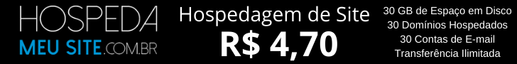 Hospeda Meu Site