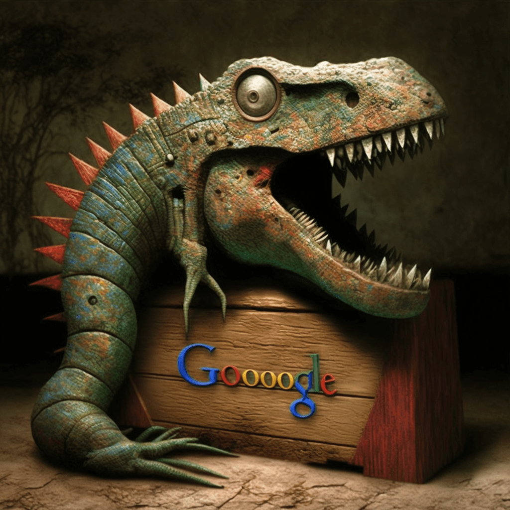 extinto google pagerank