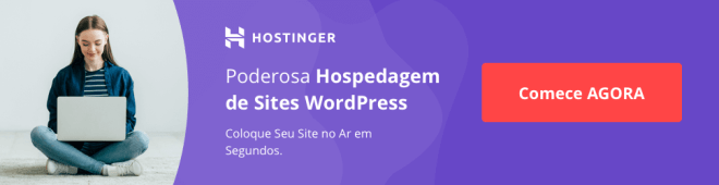 wordpress hostinger