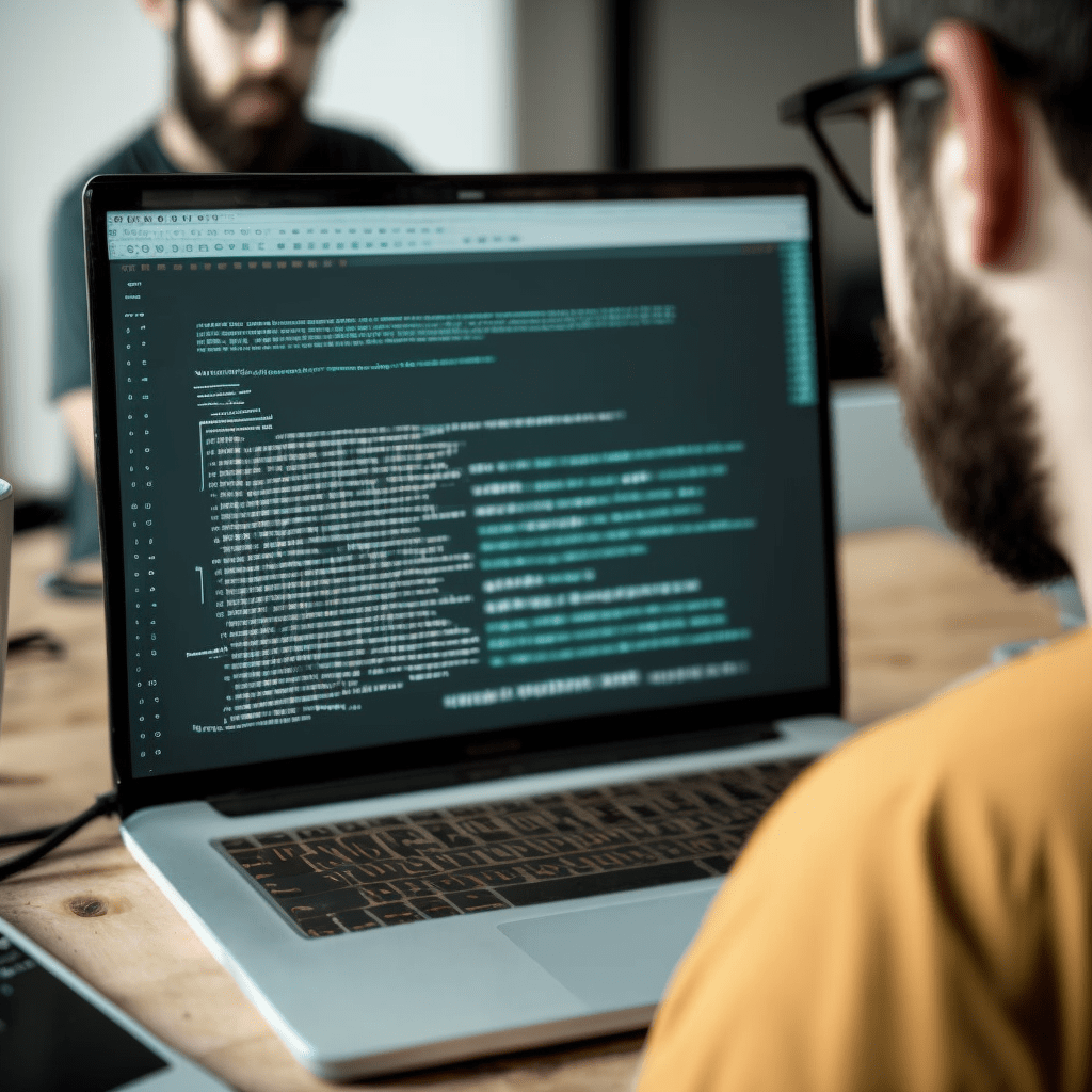 código fonte de site