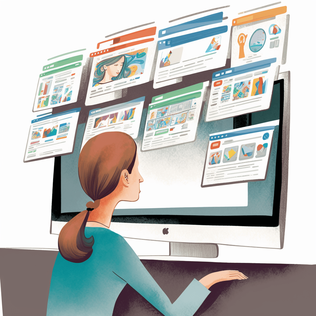 página principal index