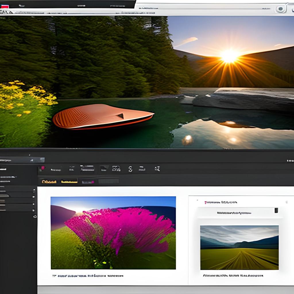 editor de imagens online