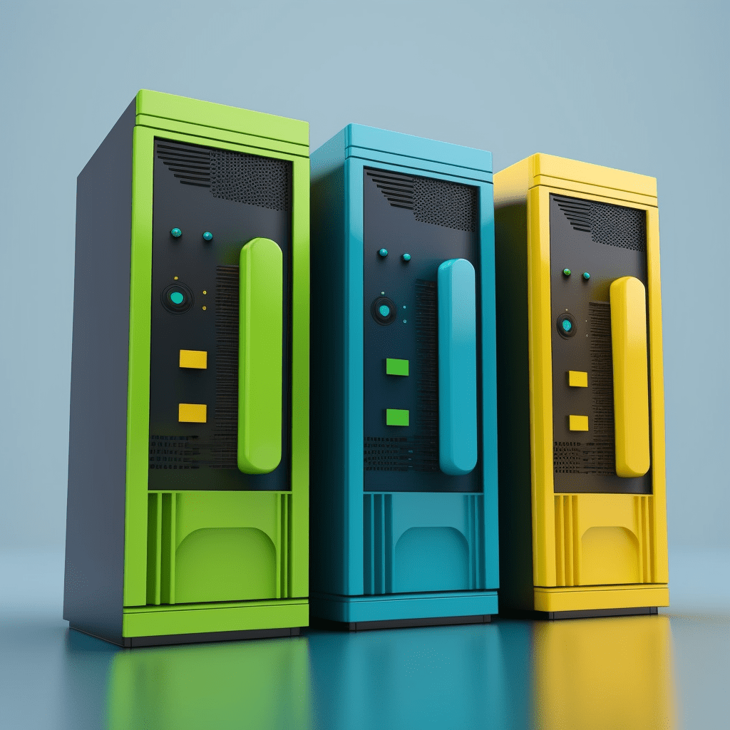 servidores hostoo no brasil