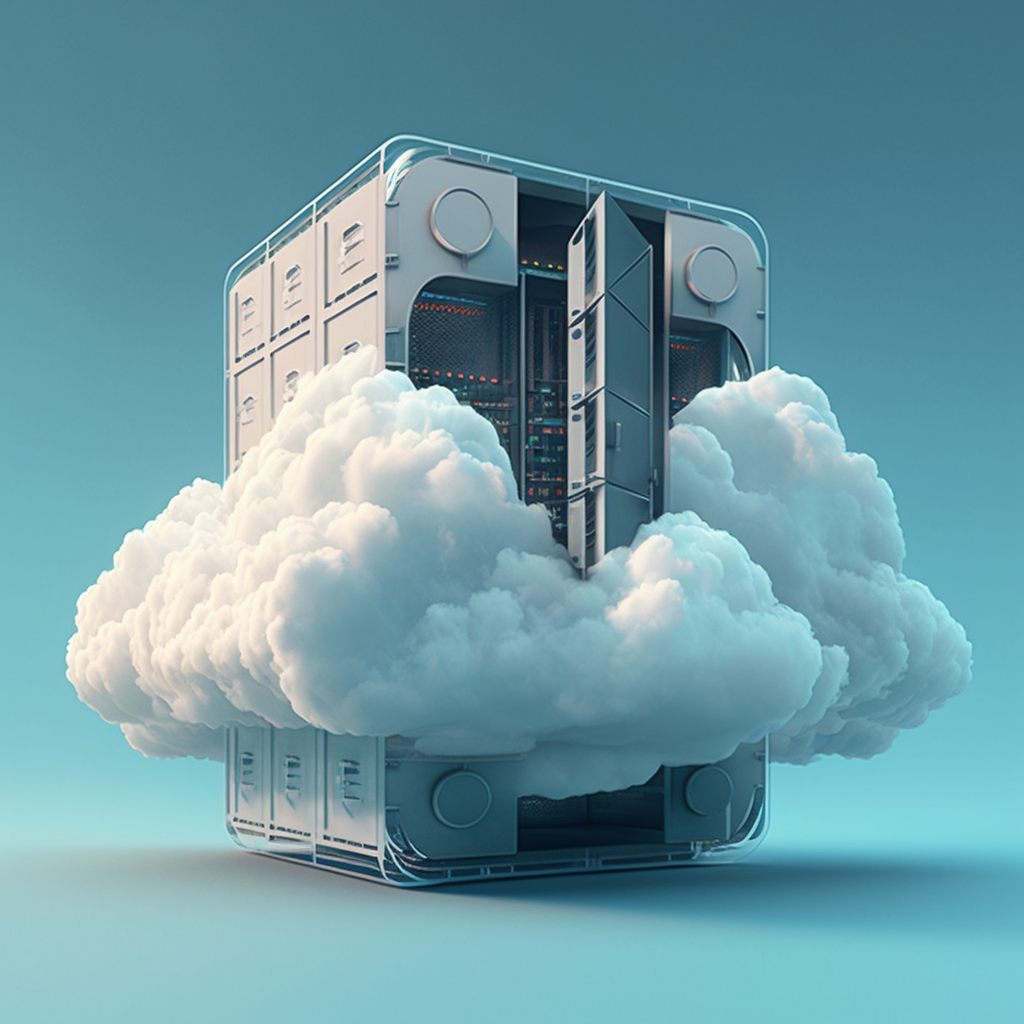 vantagens e desvantagens servidor cloud