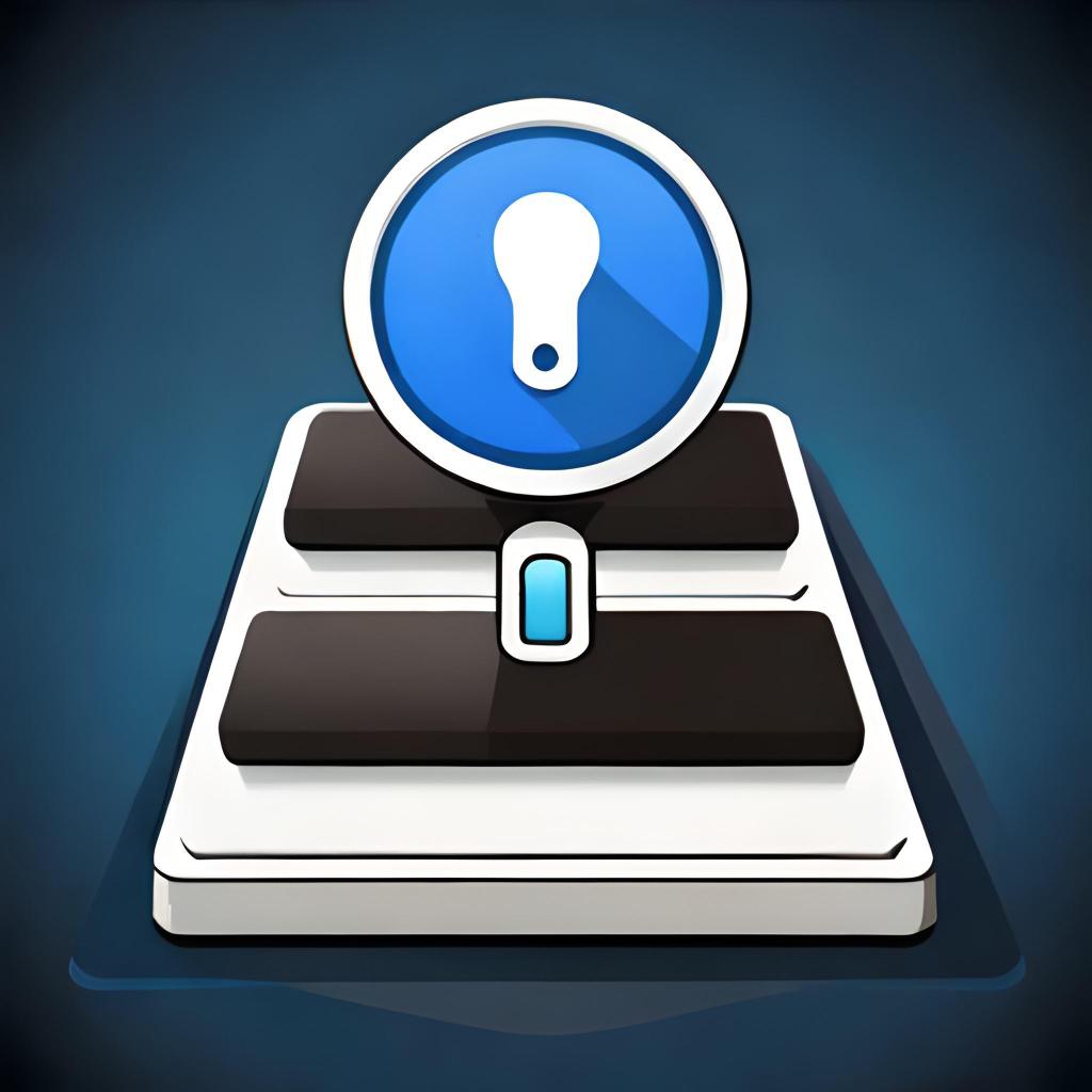 proteger pasta com senha