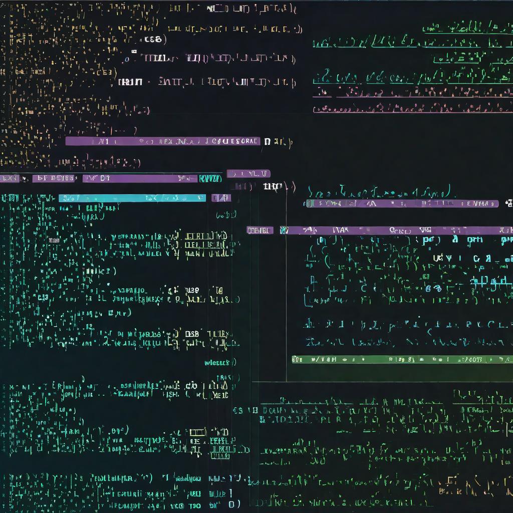 editores de texto vim e nano