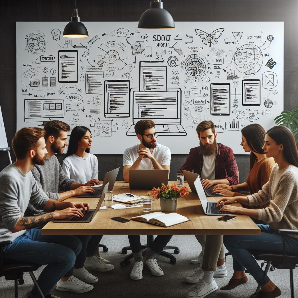 desenvolvedores de sites