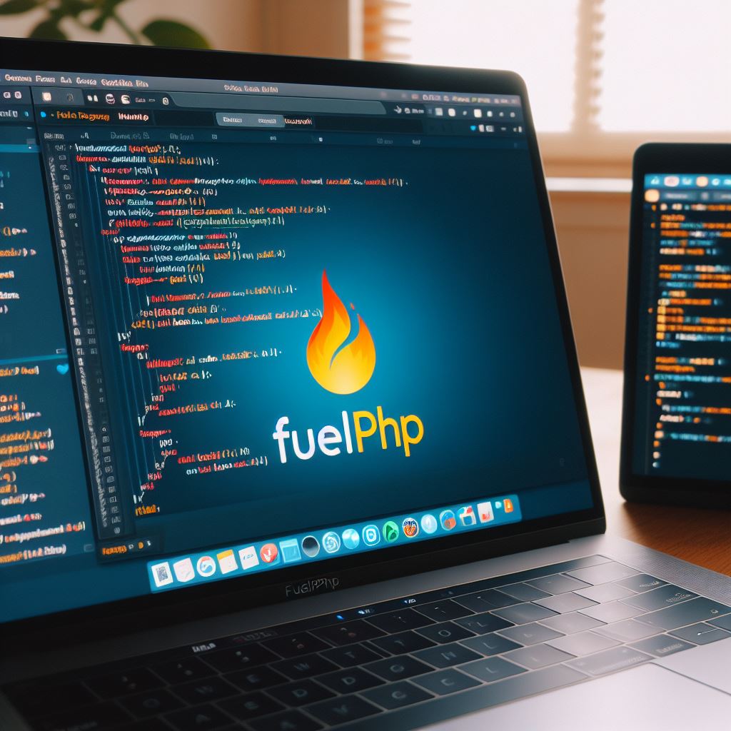 framework fuelphp