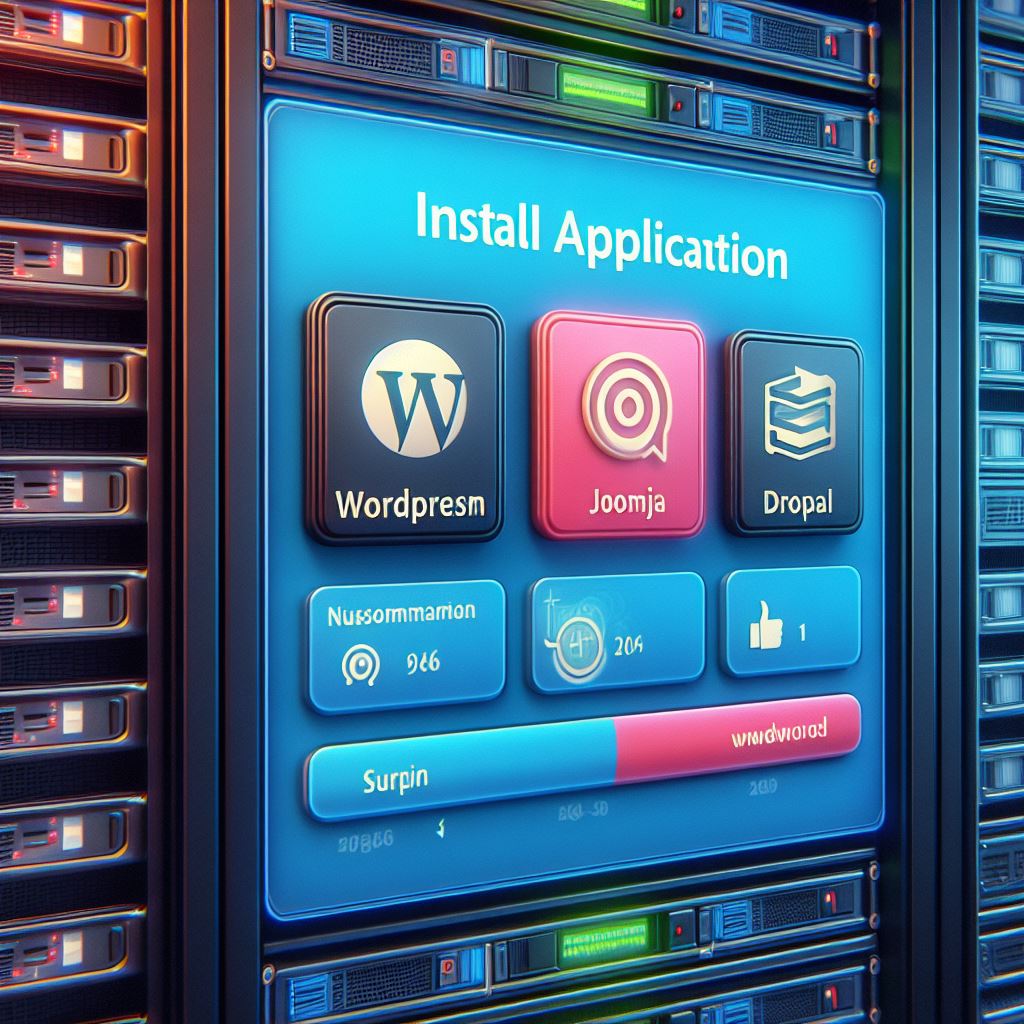 Installatron instalador de aplicativos