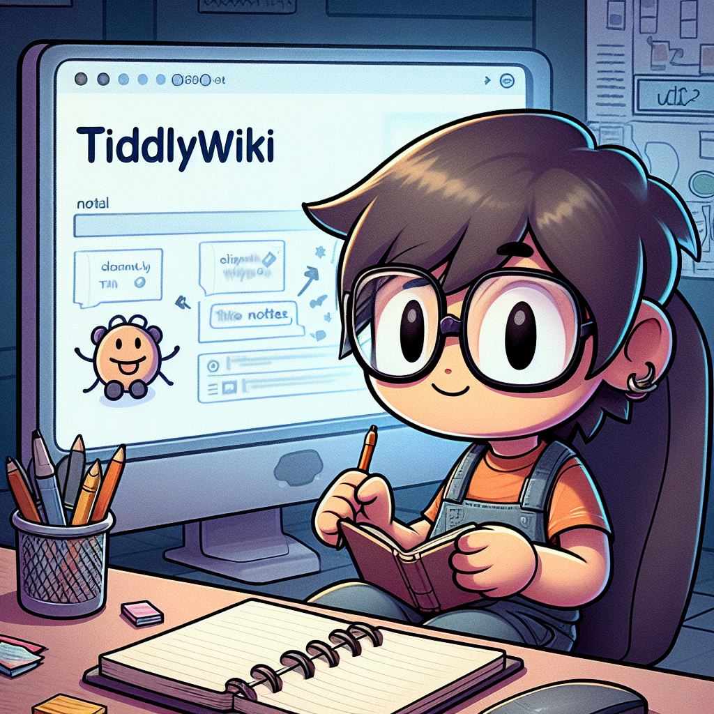 TiddlyWiki