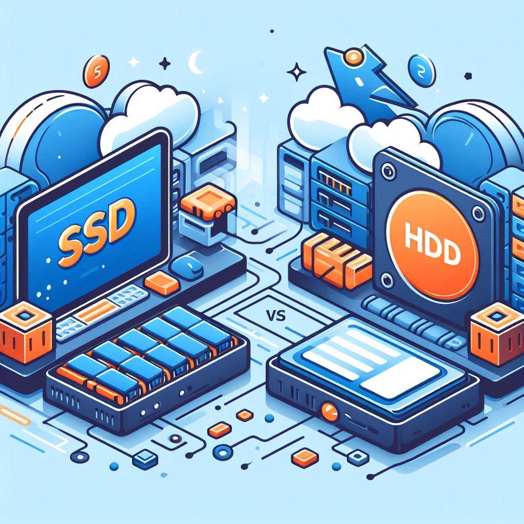 ssd vs. hdd
