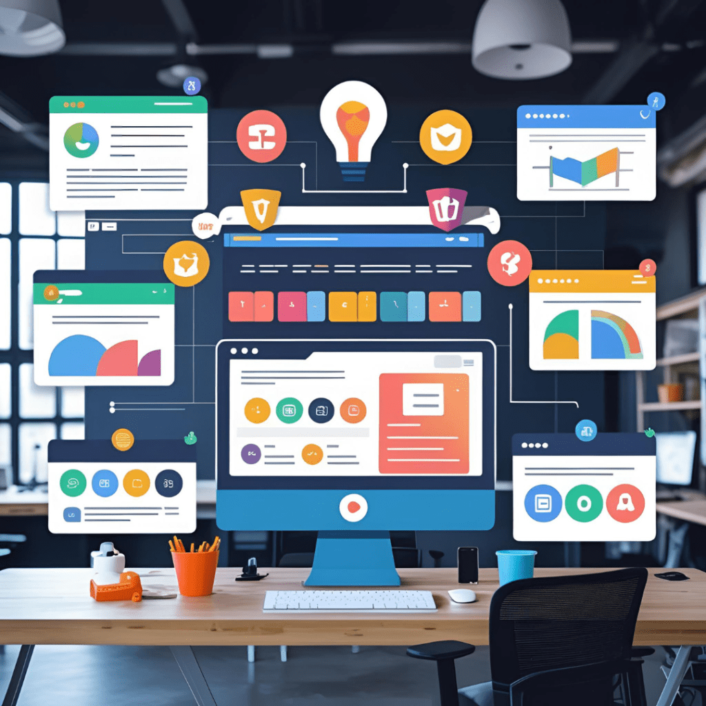 construtor de página wordpress