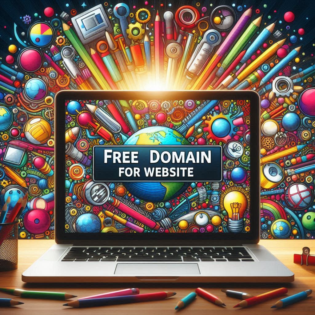 domínio grátis