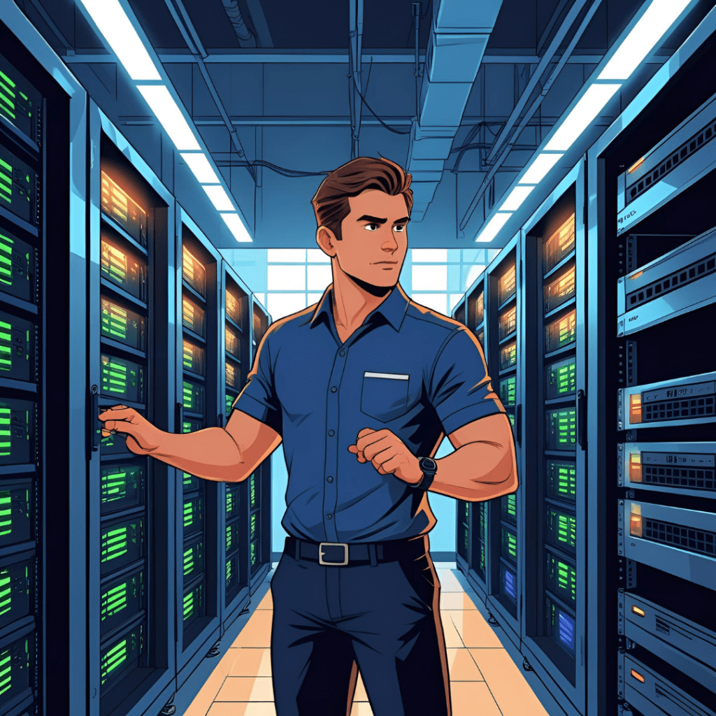 revenda de hospedagem