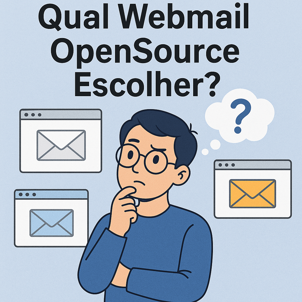 webmail opensource