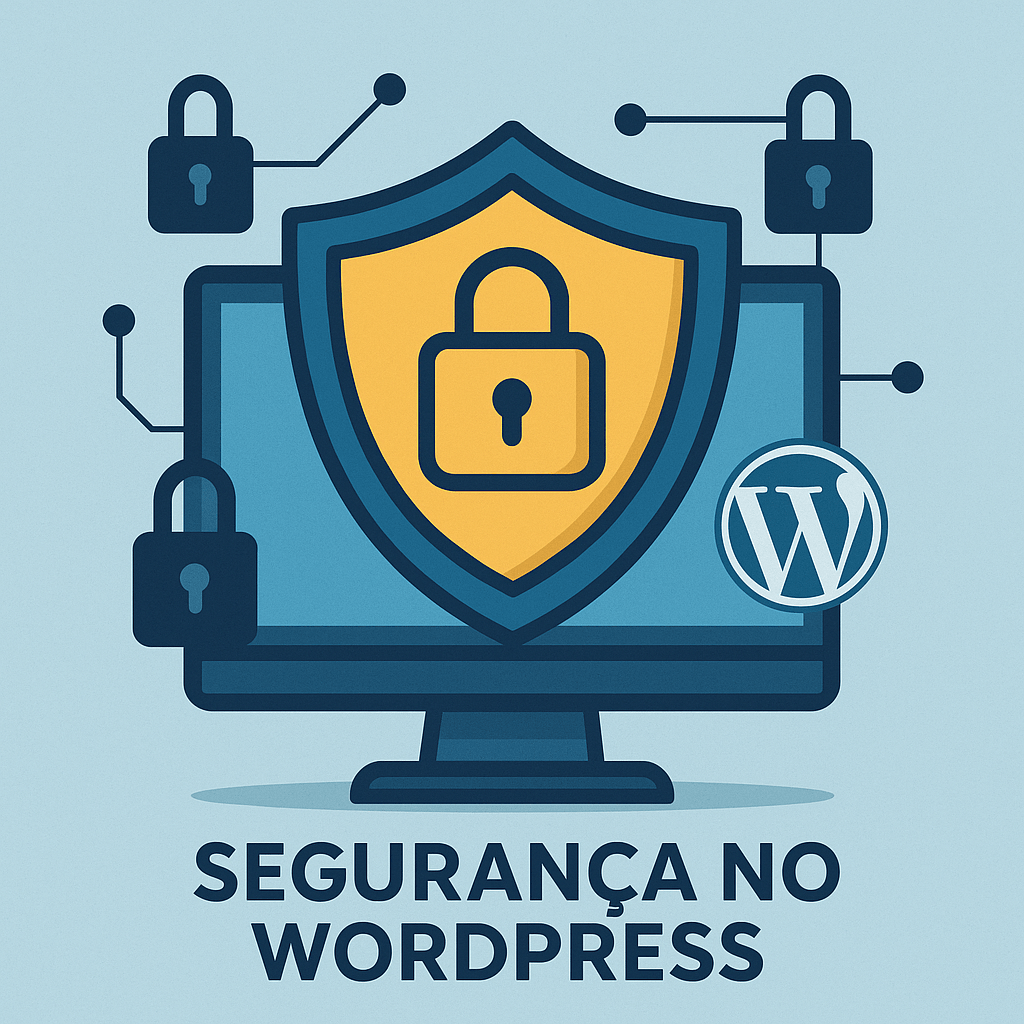 segurança no wordpress