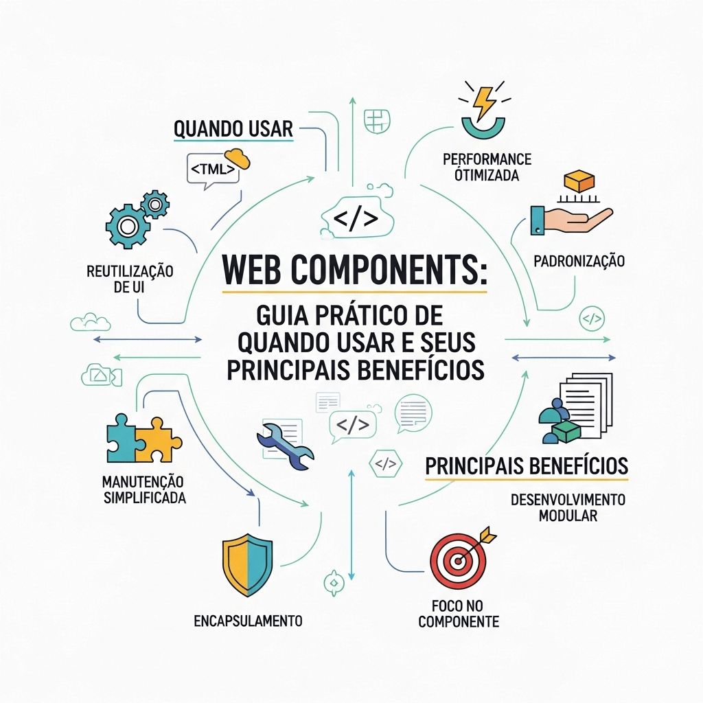 web components