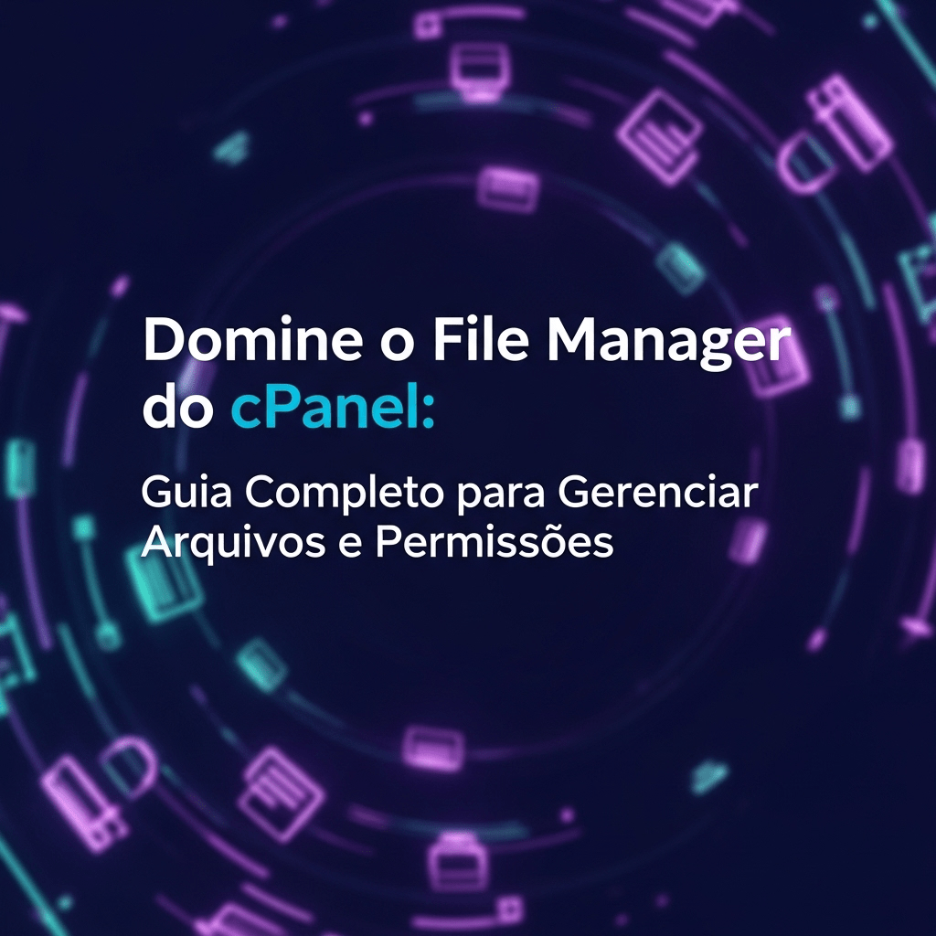 file manager cpanel