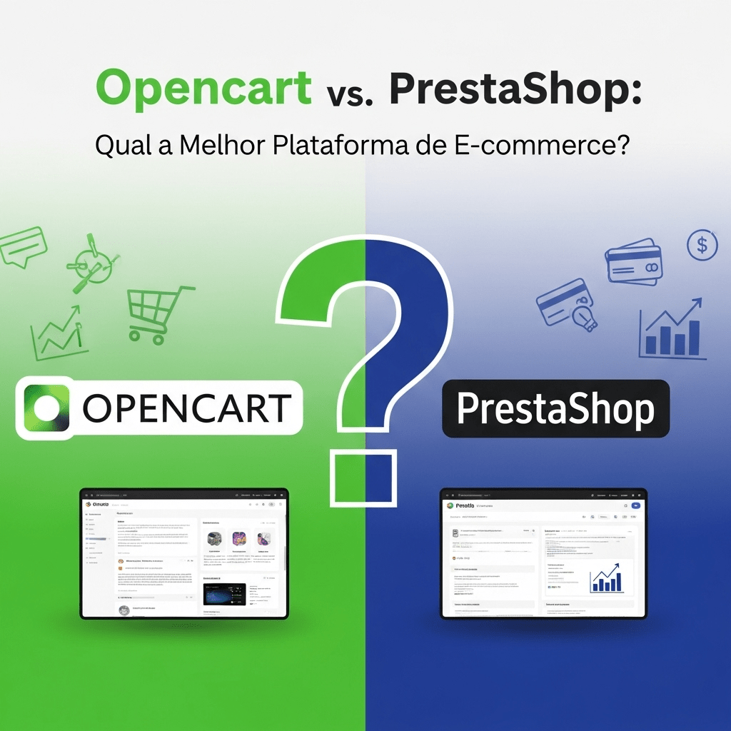 opencart e prestashop