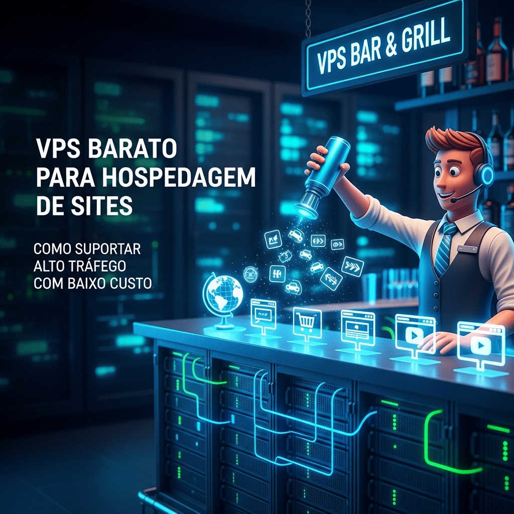 servidor vps barato