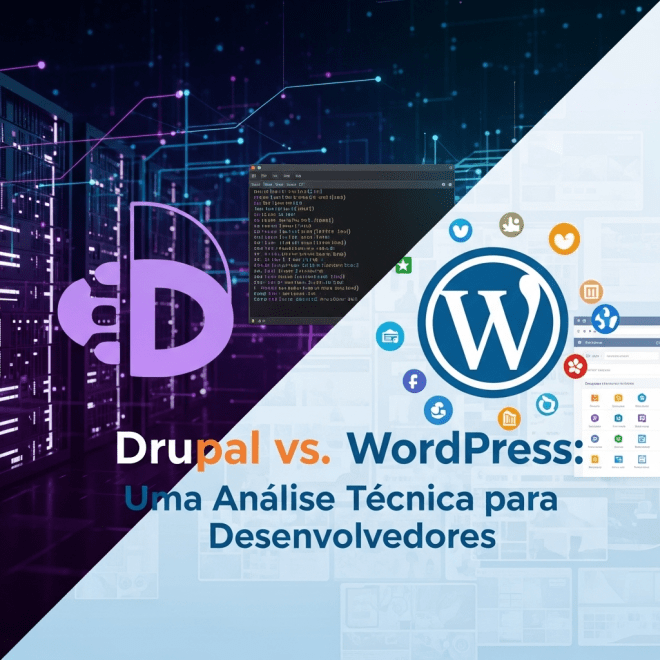 drupal vs wordpress