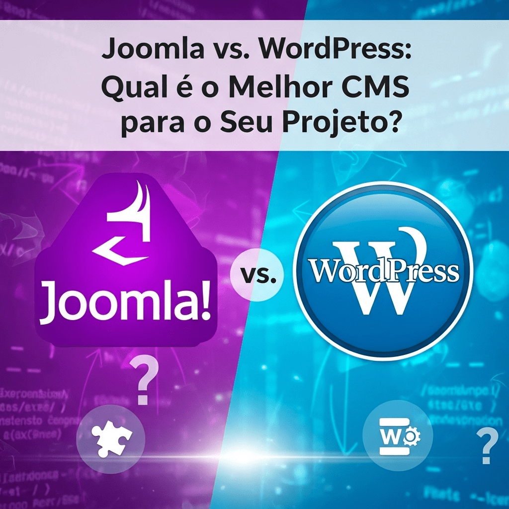 joomla vs. wordpress