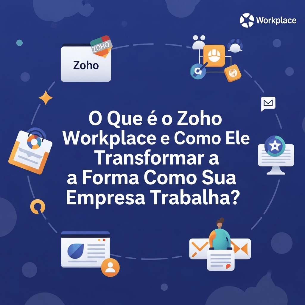 zoho workplace