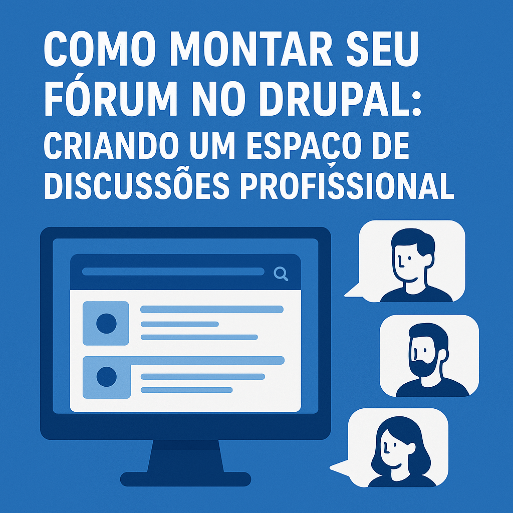 fórum drupal