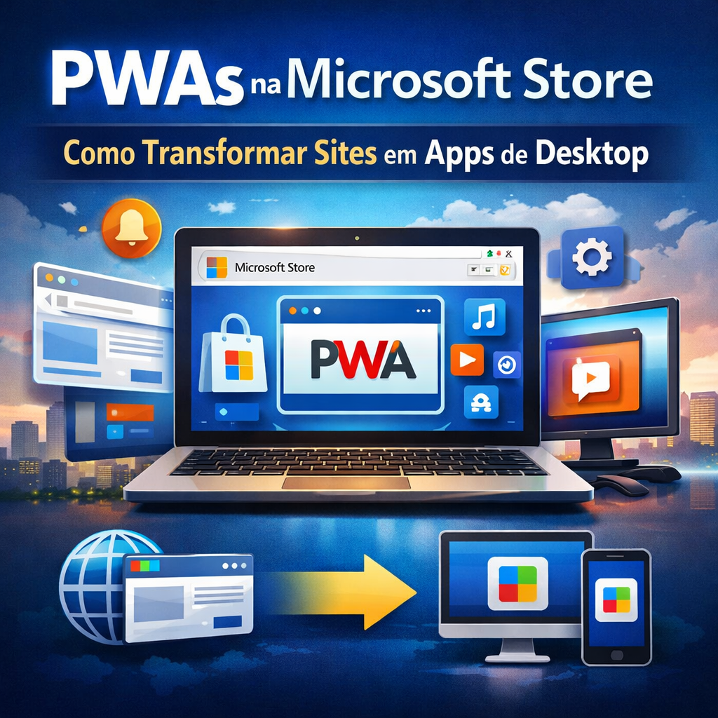 pwa microsoft store