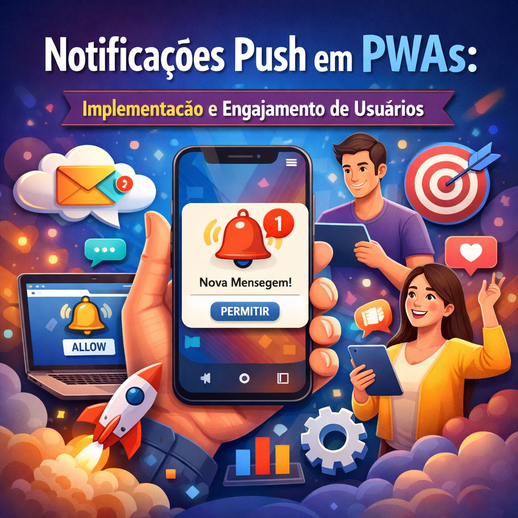 Push PWA