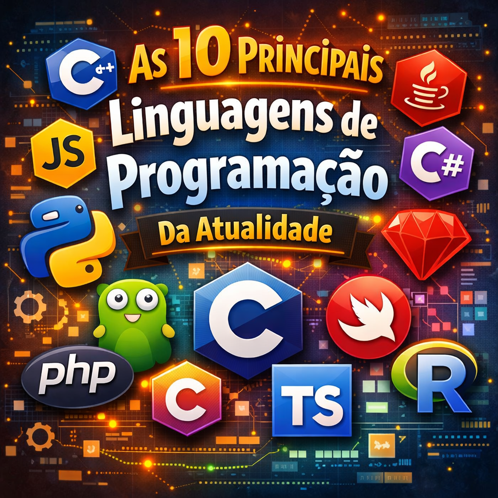 linguagens de programação
