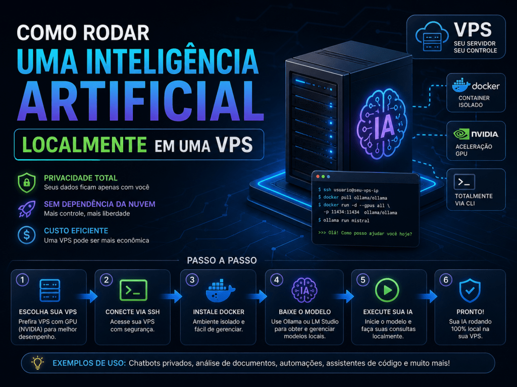 ia em vps
