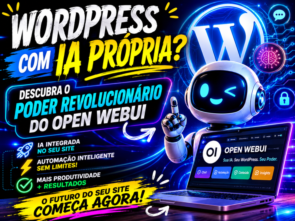 wordpress + Open WebUI