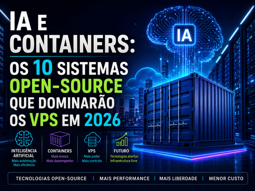 sistemas para vps opensource